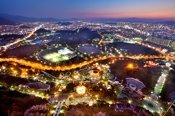 Daegu